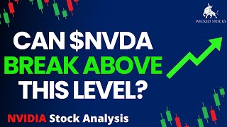 NVIDIA Stock Analysis | Top Levels To Watch for Wednesday, May 15th, 2024