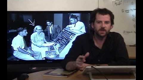 Lecture 1.6 The Birth of HCI