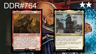 Ddr - Grishnakh, Brash Instigator Annie Joins Up