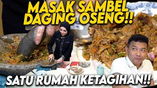 ANANG AND ARSY KEPT ASKING FOR SECONDS!! ONLY USING THESE INGREDIENTS!!