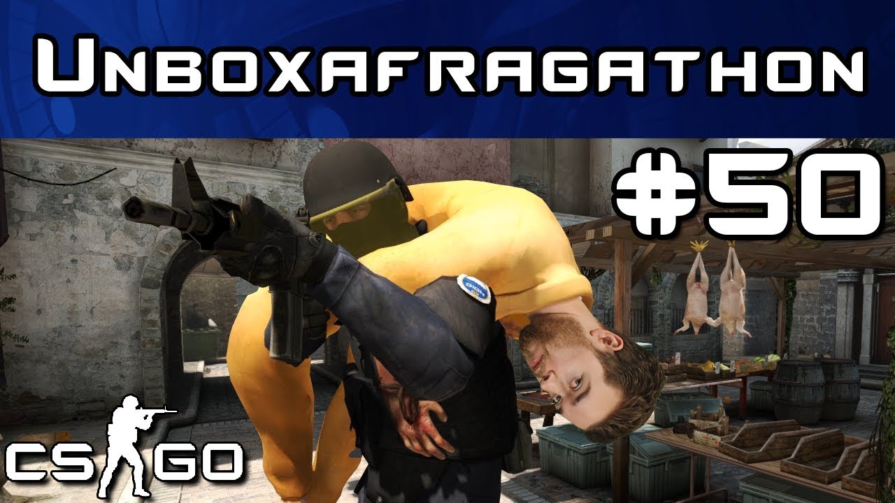 Unboxafragathon - Hostage Group Special!