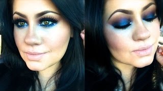 ★ Blue Sparkles Makeup Tutorial ★
Hey everyone! Thanks for Watching! Leave your requests on the comments below or on my Facebook Page ;)
*********
My Other Channel
http://www.youtube.com/jennissemakeuptv
Mi Canal En Espanol! =)
http://www.youtube.com/jennisseenespanol
Like me on Facebook
http://www.facebook.com/JennisseMakeup
Follow me on Twitter
http://twitter.com/#!/jennissemakeup
InstaGram
JennisseMakeup
••••••••••••••••
Audio file(s) provided by http://www.audiomicro.com. ★ Blue Sparkles Makeup Tutorial ★