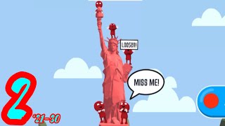 Slingshot Smash: Shooting Boom Level 21-30 screenshot 5