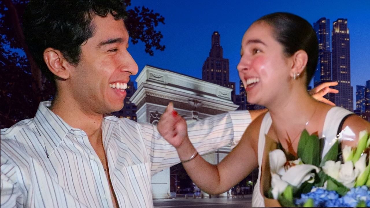 NYC Surprise Vlogs video thumbnail