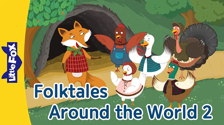 Folktales: Little Red Hen, Henny Penny, The Three Little Pigs, The Gingerbread Man, and More! - DayDayNews