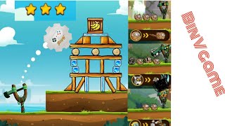 Nhiệm vụ máy phóng - CatapultQuest - BinVG - P1 screenshot 1