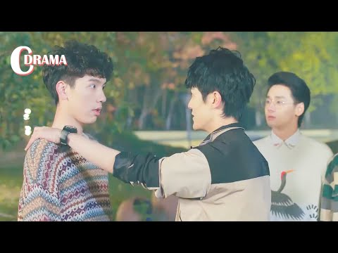 BL Just Wait Here For Me To Come Back I Have A Surprise For You 同志 同性 耽美 男男 爱情 GAY BOYLOVE LGBT