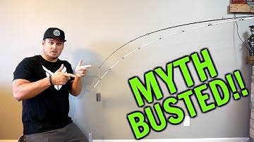 The BEST FISHING ROD for You!!! --Explaining Rod Power vs. Action