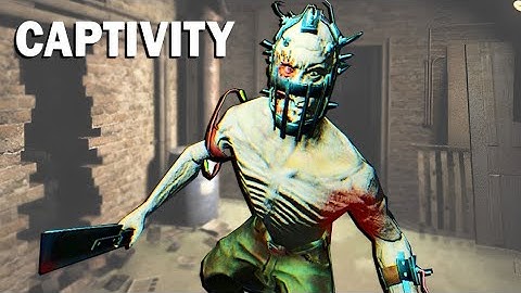 CAPTIVITY HORROR MULTIPLAYER Gameplay Walkthrough Part 1 FULL GAME [Android/iOS] - No Commentary