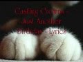 Casting Crowns Just Another Birthday Lyrics mp3