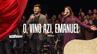 O, vino azi, Emanuel - BBSO
