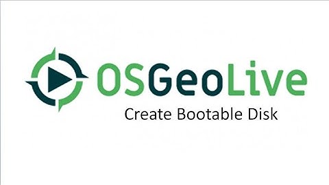 OSGeoLive: Create a Bootable disk (v11 on a 32-bit machine)