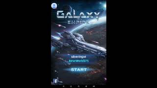 My Galaxy Empire: Evolved Stream screenshot 3