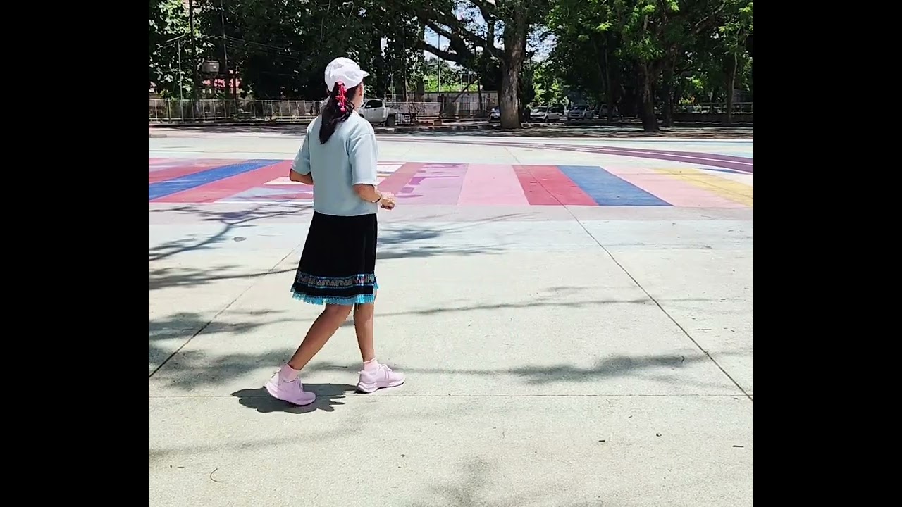 นับท่าดิบ#ดอกจำปา#ขอบคุณครูเล่#ท่าขึ้น4แปด#ท่าท่อนดอกจำปาอีก4แปด#เต้น2ทิศตามเนื้อเพลง