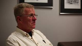 Gary Post speaks on building up Muskegon