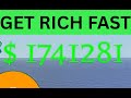 HOW TO GET MONEY FAST ONE FIGHTING SPIRIT