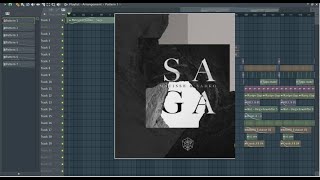 Saga Matisse Sadko Remade By Jetao Using Fl Studio