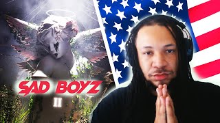 $AD BOYZ II - Junior H | REACTION