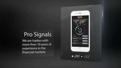 Best binary signals - BOS Signals