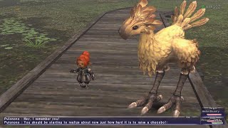 Final Fantasy XI #166, Teleport Quests: Acting in Good Faith; Healing the Land; Altana's Sorrow