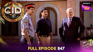 एक Actor ने क्यों मांगी CID से Help | CID | Full Episode 947 | 02 Jan 2026