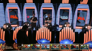 PGL Major Offline Qualifier | Day 2 | BIG vs Tengri