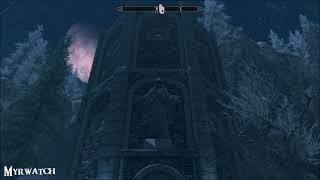 Myrwatch - Skyrim Anniversary Edition House Mod