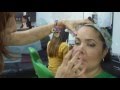 Vídeo Vlog curso de maquillaje con Gina Rojas en Caracas