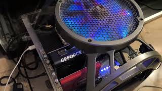 rtx 5080 case antec skeleton 2010