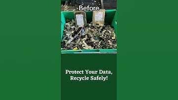 Don’t Let Your Data Fall Into the Wrong Hands! Secure Shredding in HK!#hongkongitad #shredding