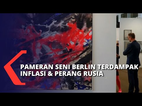 Video: 12 Museum dan Galeri Seni Ternama di Berlin