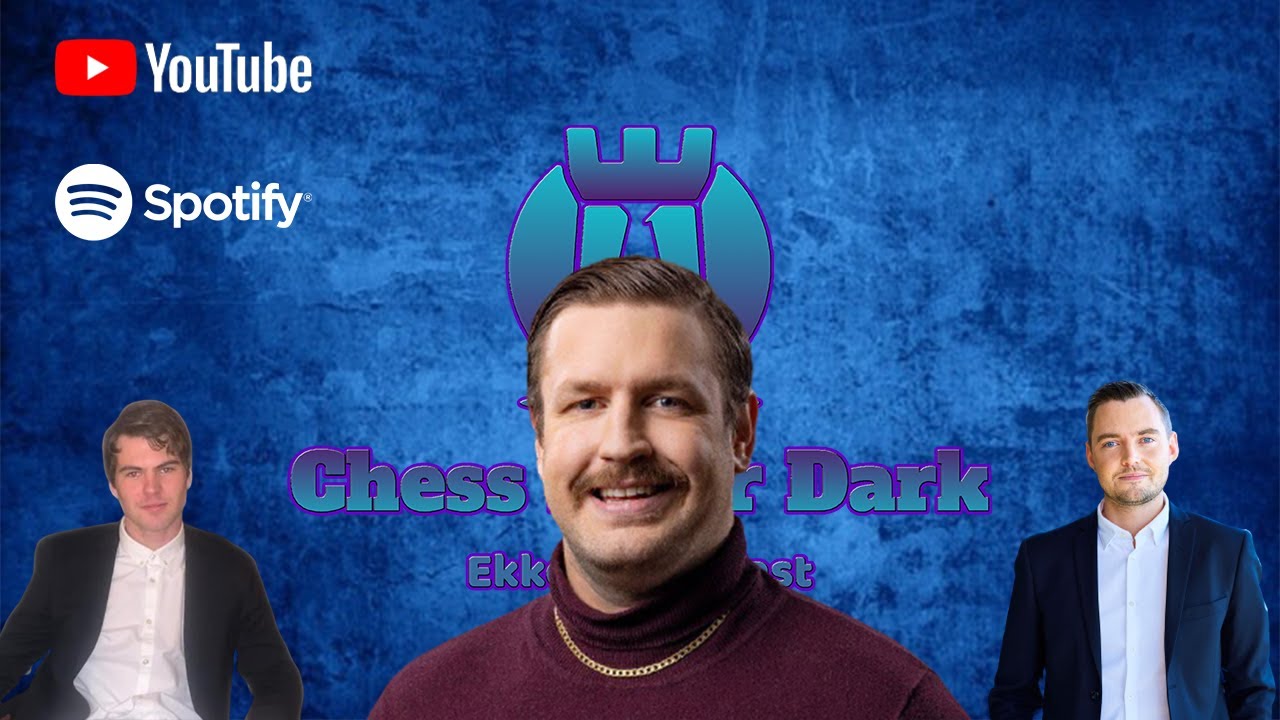 Chess After Dark #26 Tommi Steindórs - YouTube