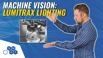 Multi-directional Lighting: Keyence Lumitrax in Machine Vision Inspection | Machine Vision pt7