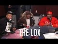 Capture de la vidéo The L.o.x. Talks New Album, Obama + Why Styles P Hates Christmas