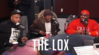 The L.O.X. Talks New Album, Obama + Why Styles P Hates Christmas
