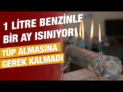 Video: Bir evde aylık gaz maliyeti ne kadardır?