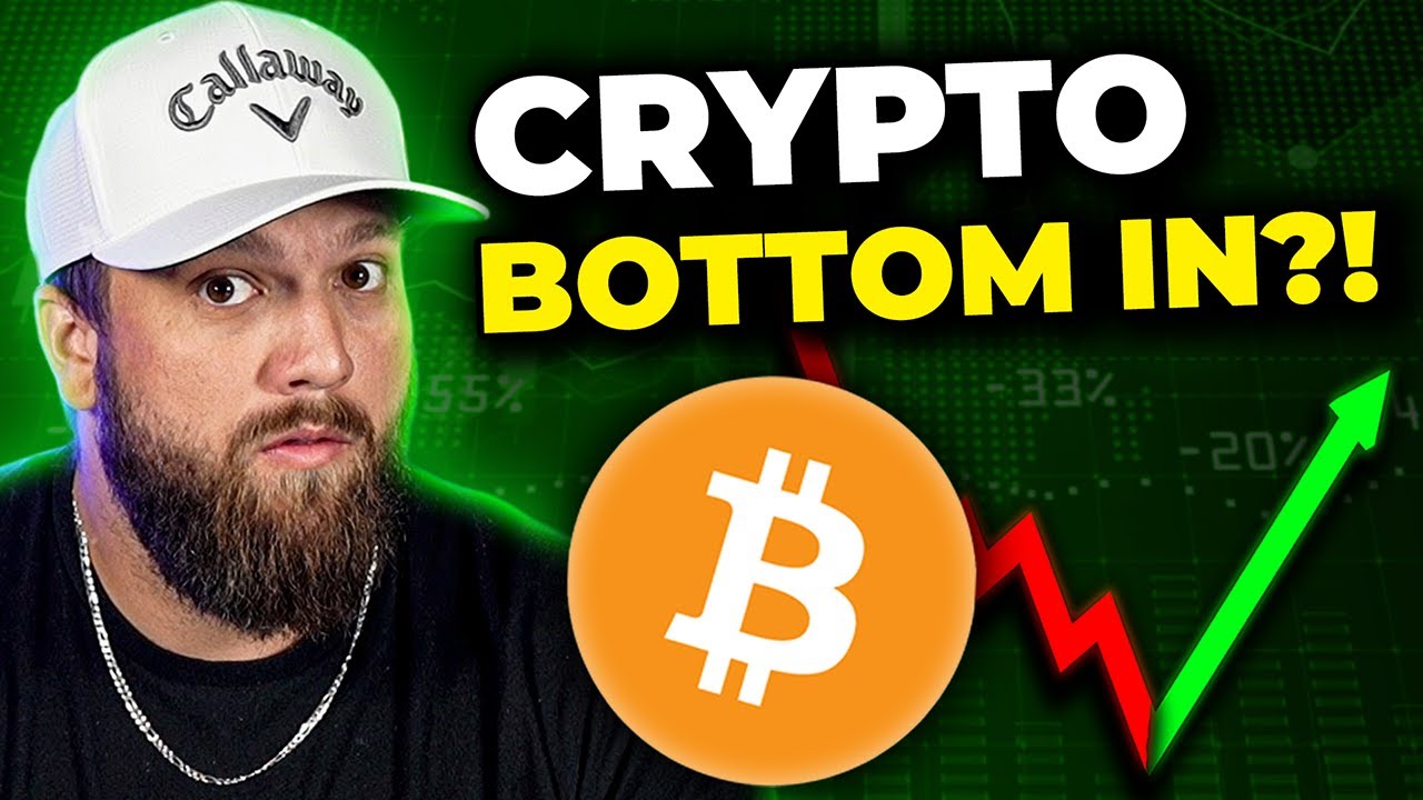 🚨 URGENT: CRYPTO Bottom In? IMPORTANT Iran War & Clarity Act UPDATE!