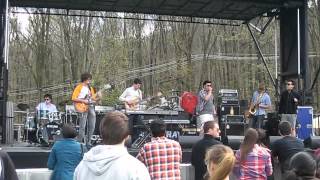 The Last 19 "Bats in the Belfry" @ Sundaze 420 Fest 2013 Lehigh University 4/20/13