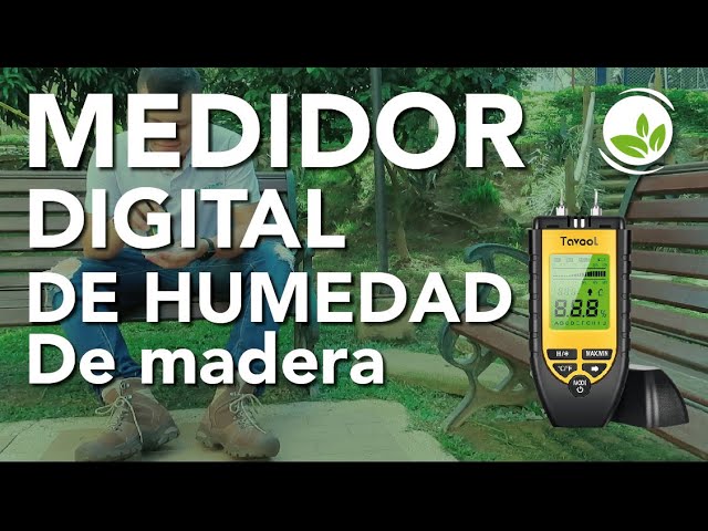 ZVD Misuratore Di Umidità Digitale Per Legna Da Ardere 3 In 1, Analizzatore Del Contenuto D Della Legna Da Ardere Misuratore Di Temperatura Ambiente Umidita Umidita Del Legno Con Sonda Extr 88589113 - Foto 10