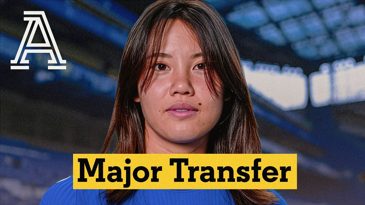 Inside Manaka Matsukubo’s transfer from North Carolina Courage to Chelsea | Full Time Podcast