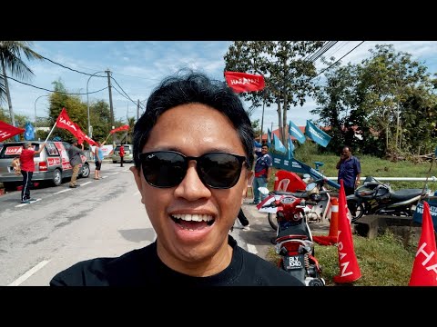 PRU15 ADA FIGHT! | VLOG⁵ 33