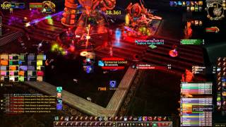 De Facto vs. Dark Animus 25 Heroic