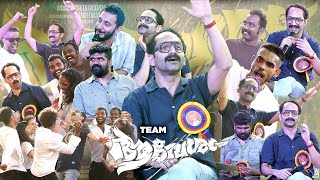 Fahad Fazil's Avesham Team At Aluva UC college | Jithu Madhavan | Fahadh Faasil | Sushin Shyam