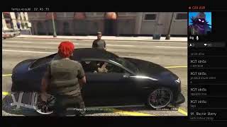 Live isma fr rp ps4