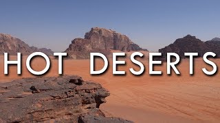 The Hot Desert Climate - Secrets of World Climate #4