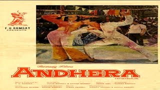 Andhera - 1975 Uncut in 4K | Ramsay Brothers | Helen, Imtiaz, Sameer, Bhagwan 