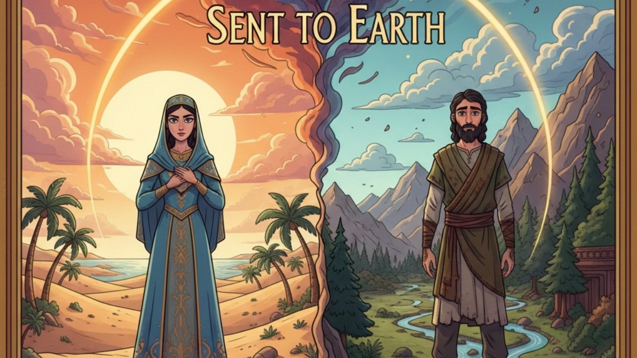 The Story of Hawwa(Eve) – The First Woman & Mother of Humanity