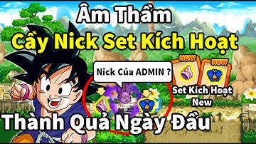 Ngọc Rồng Online - Thành quả ngày đầu tiên up sét kích hoạt và quá trình cầy từ sơ sinh tới lúc up