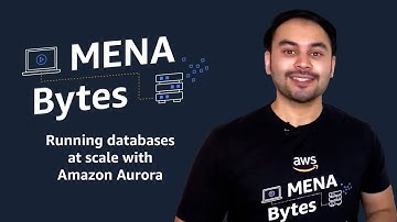 Running databases at scale with Amazon Aurora | Amazon Web Services