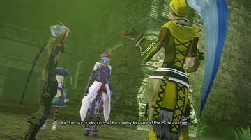 .Hack//G.U Vol 3 Redemption - Part 3 - Deciding our team